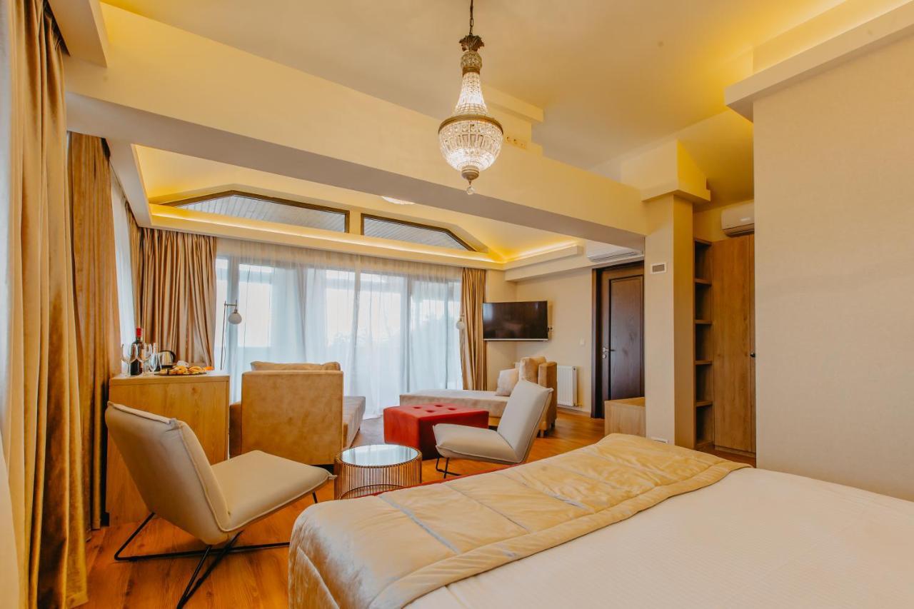 Seventeen Rooms Telawi Exterior foto
