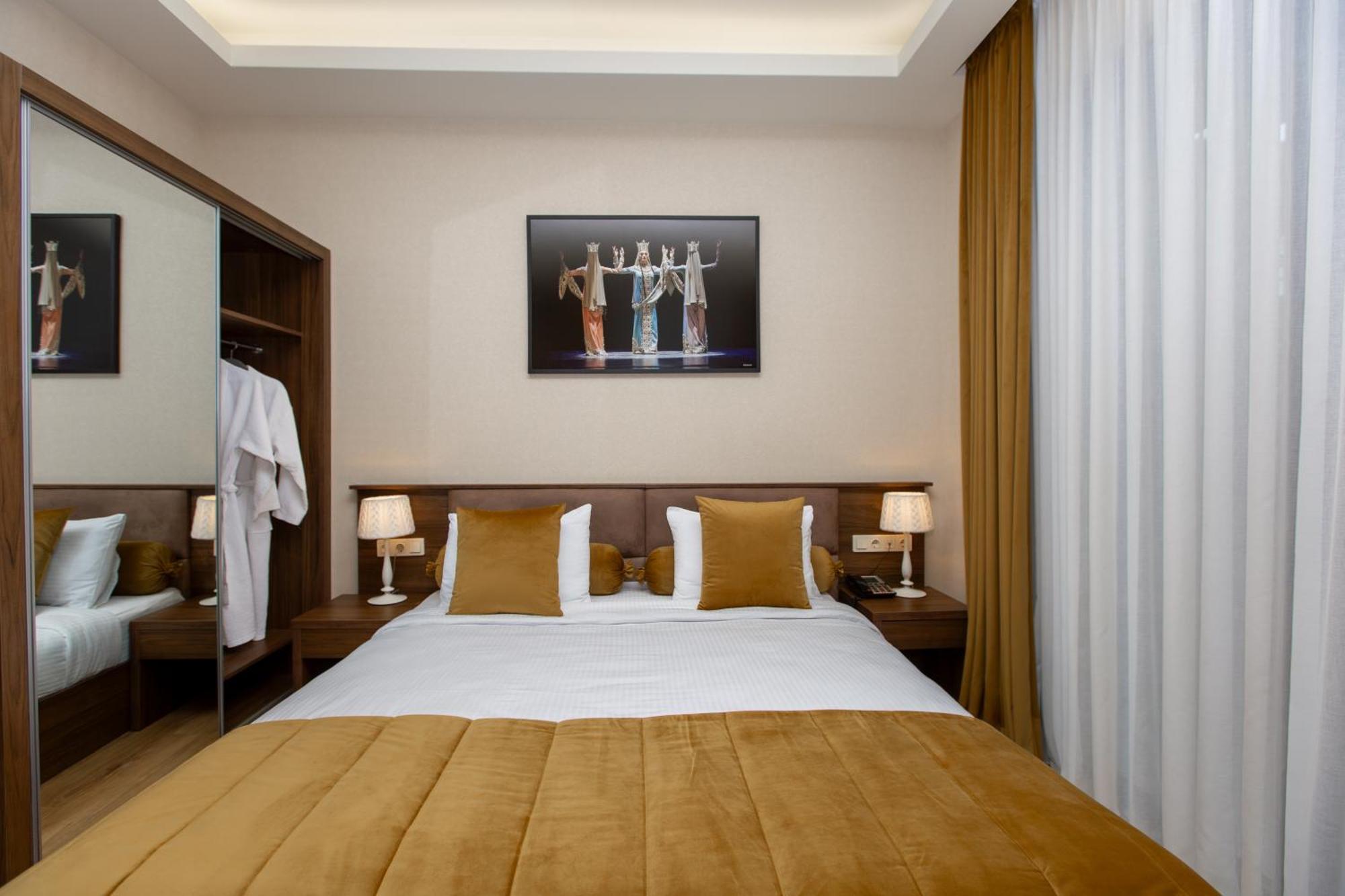 Seventeen Rooms Telawi Exterior foto
