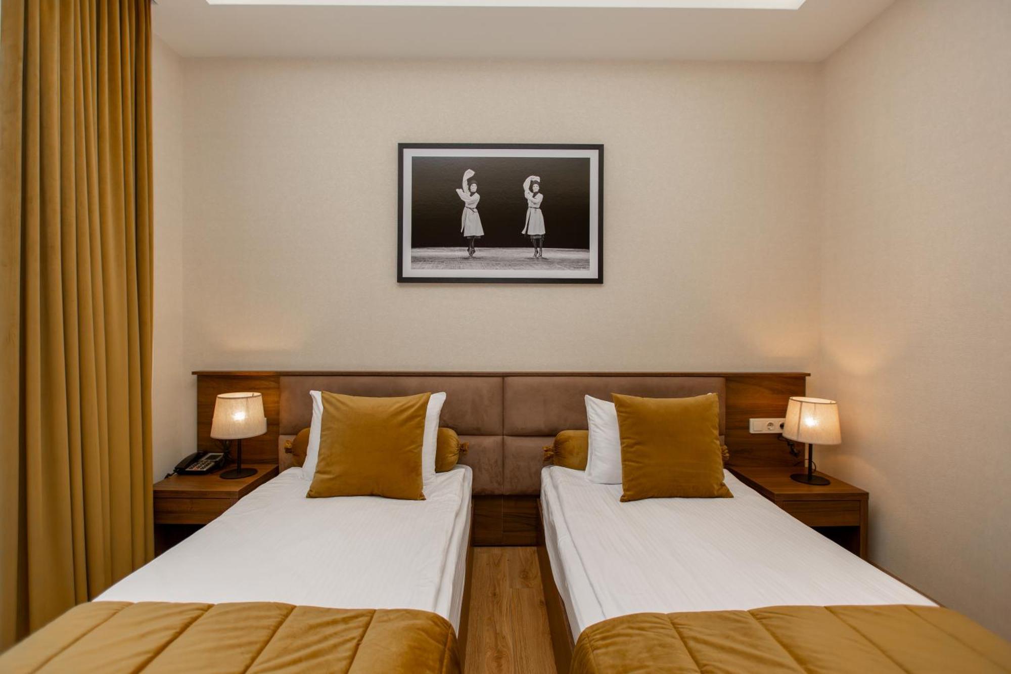 Seventeen Rooms Telawi Exterior foto