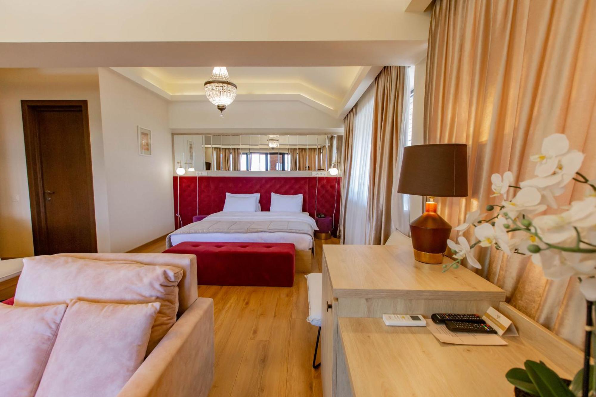 Seventeen Rooms Telawi Exterior foto