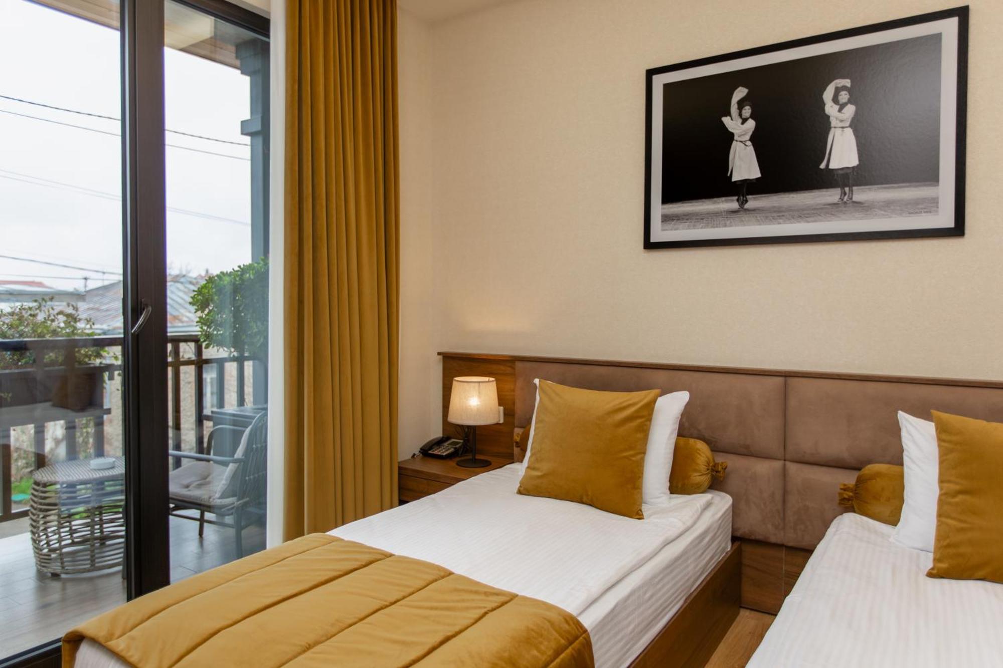 Seventeen Rooms Telawi Exterior foto