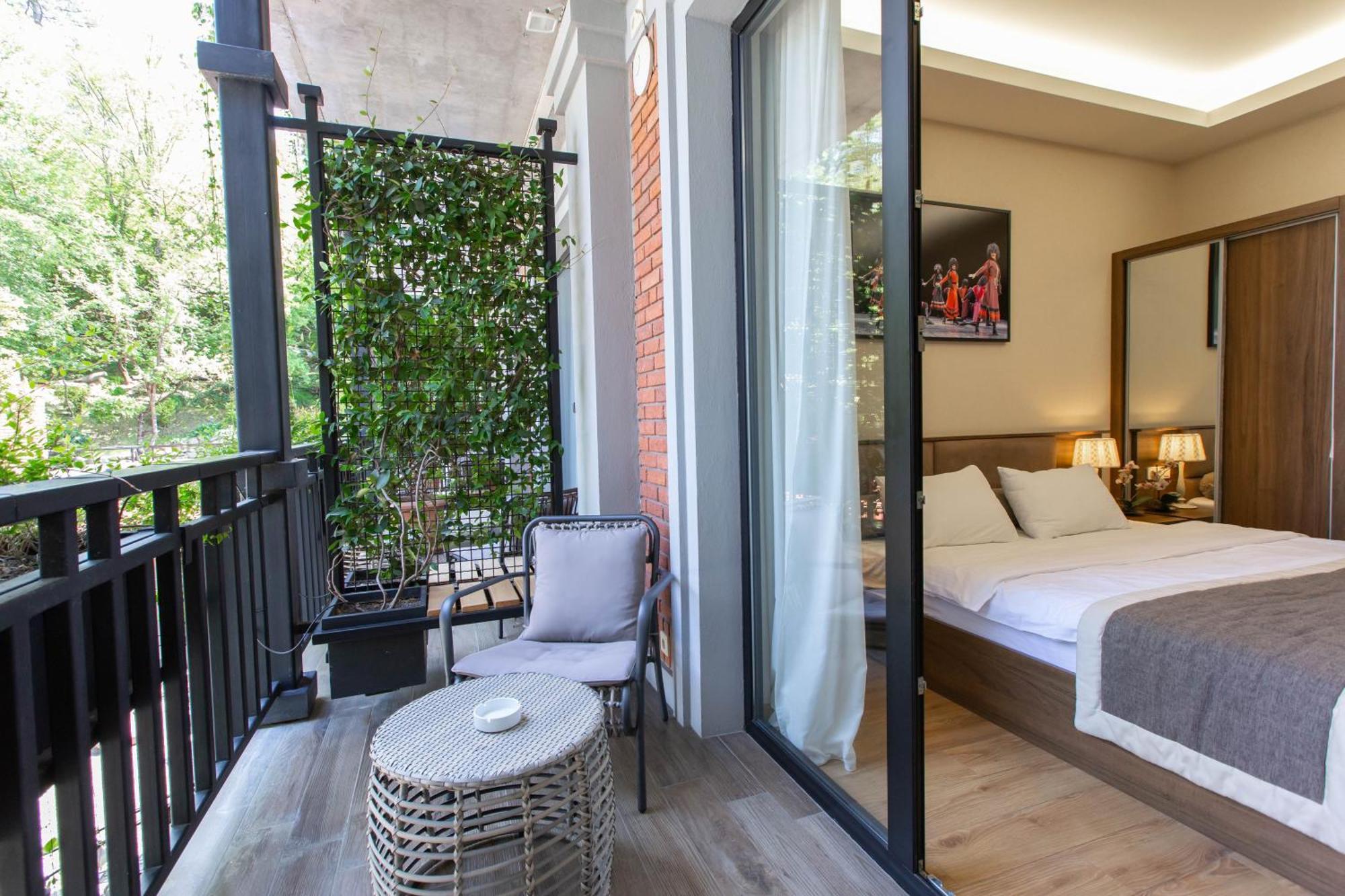Seventeen Rooms Telawi Exterior foto