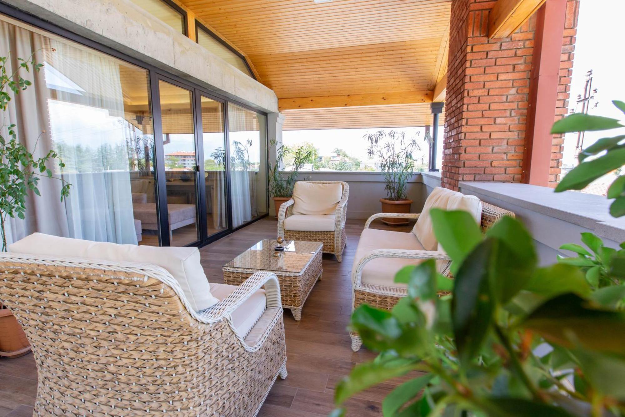 Seventeen Rooms Telawi Exterior foto
