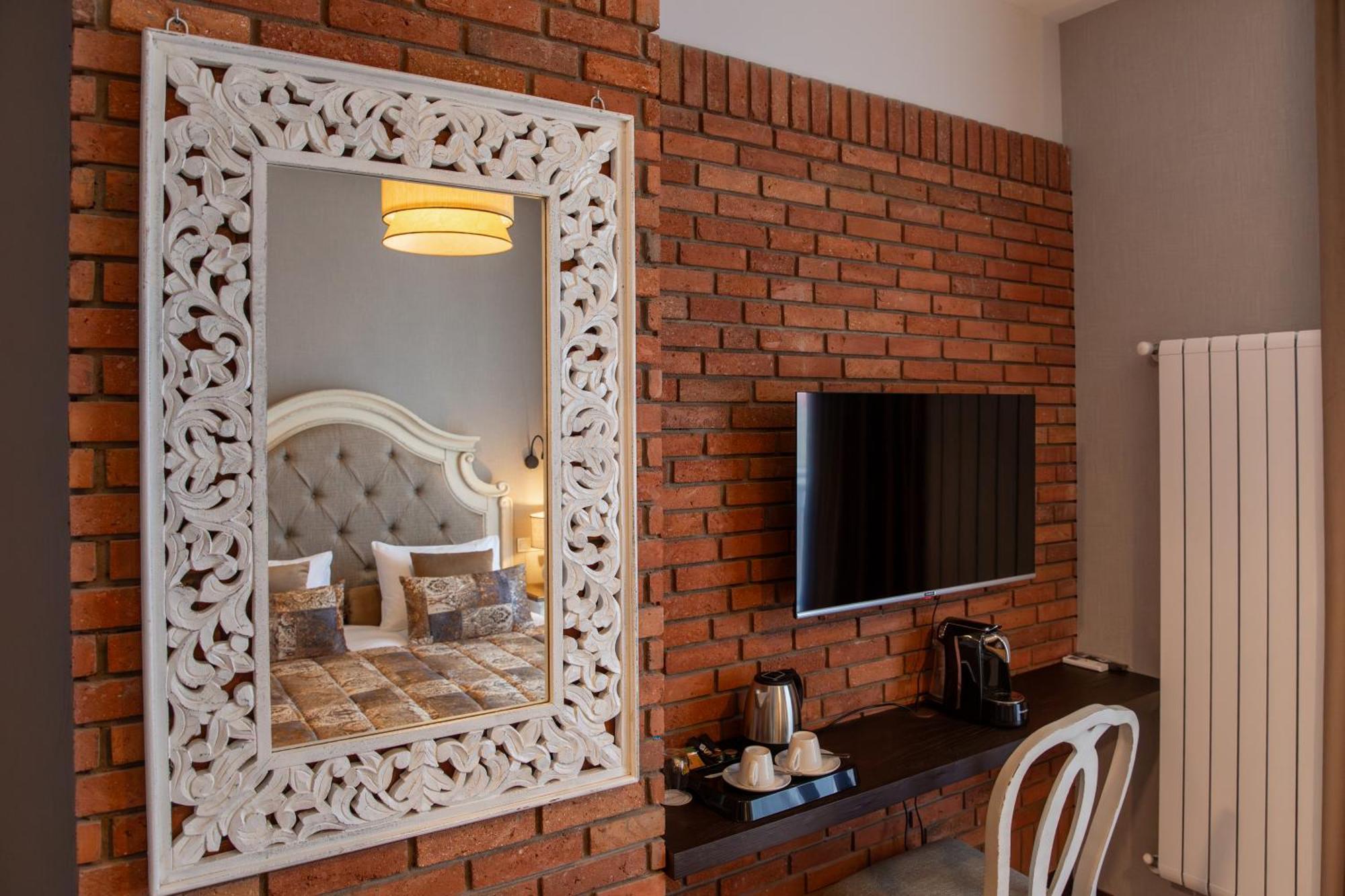 Seventeen Rooms Telawi Exterior foto