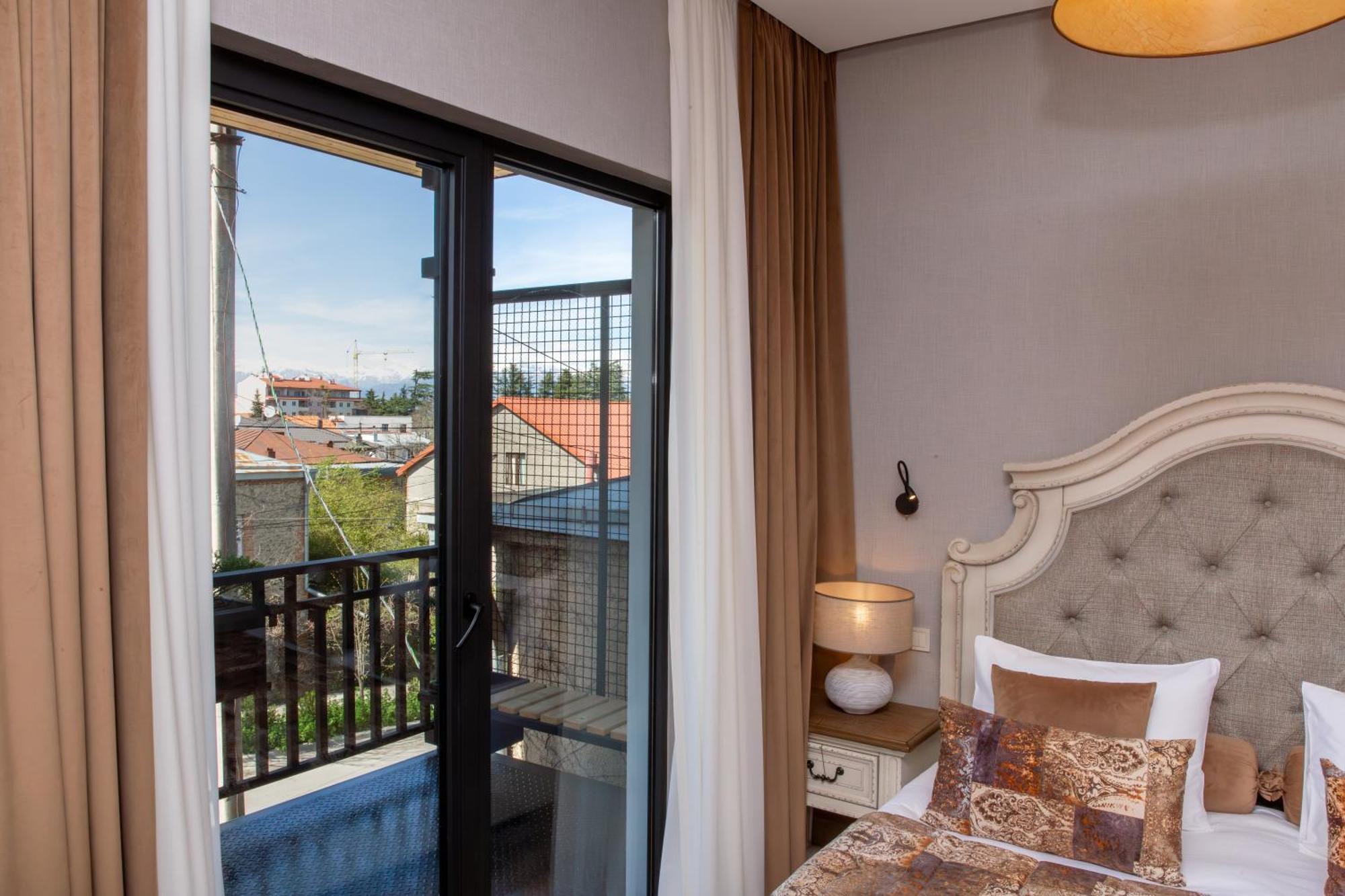 Seventeen Rooms Telawi Exterior foto