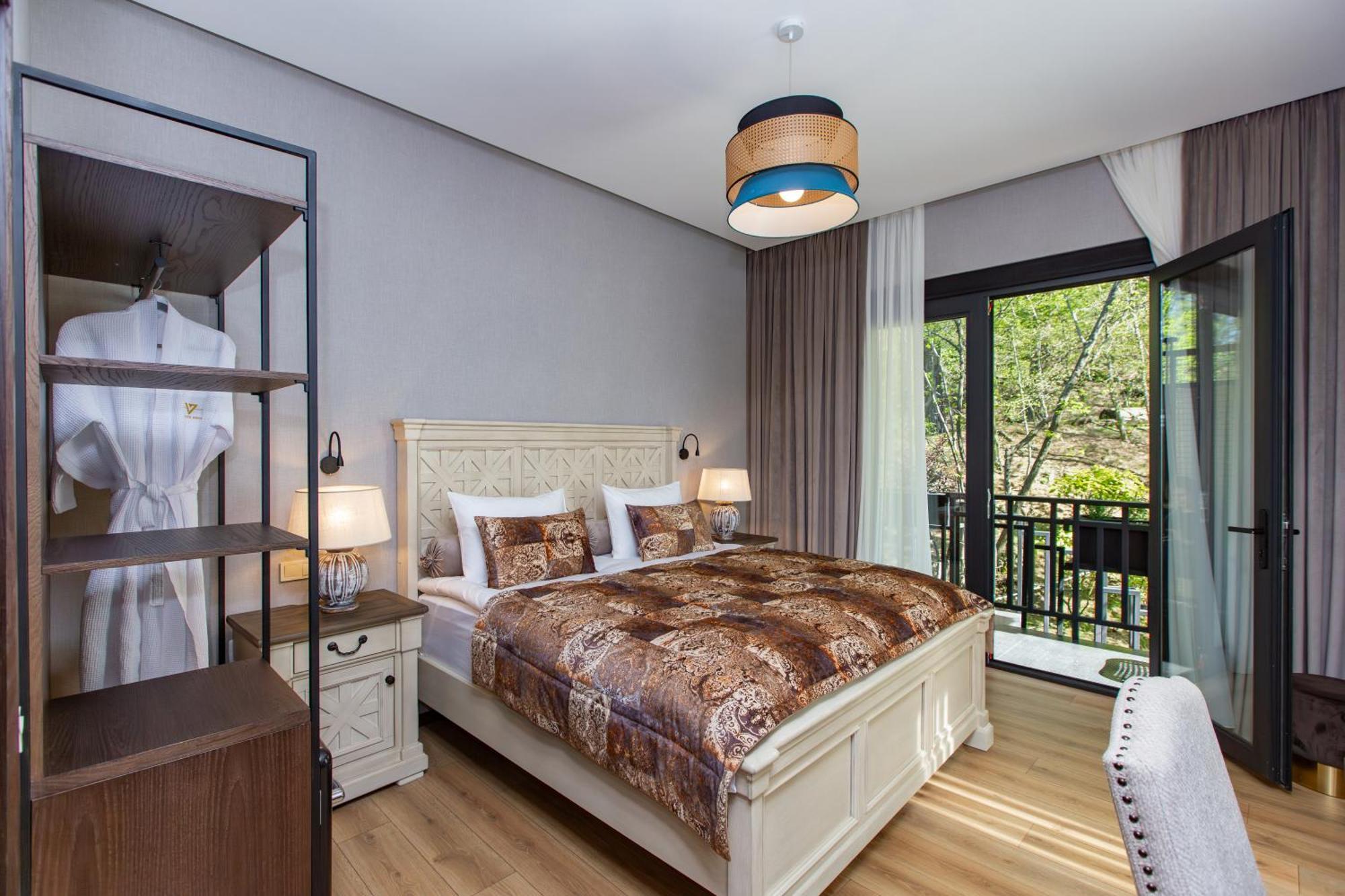 Seventeen Rooms Telawi Exterior foto
