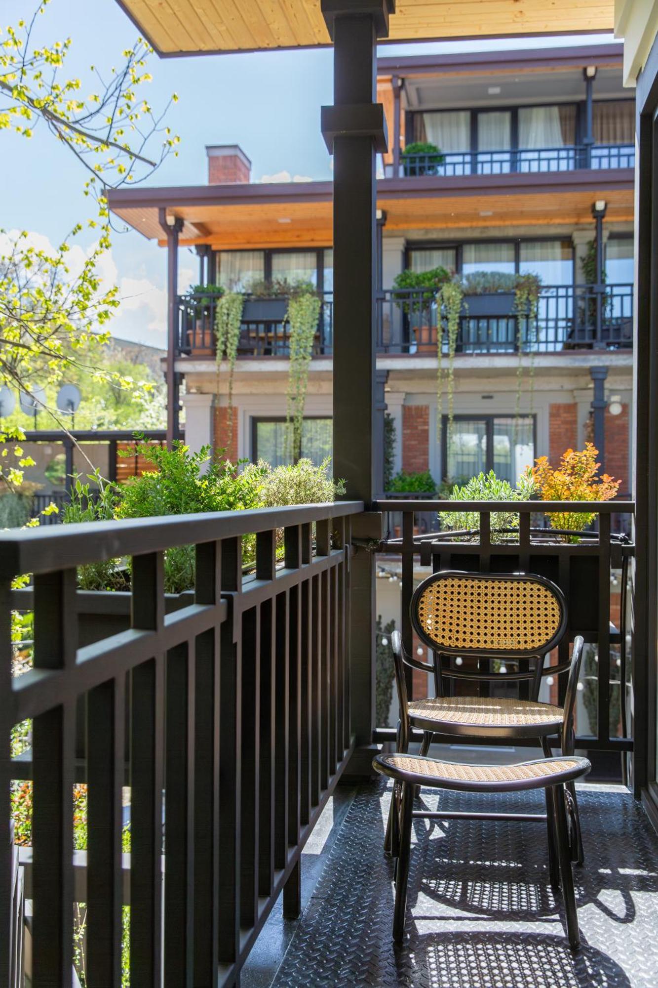 Seventeen Rooms Telawi Exterior foto
