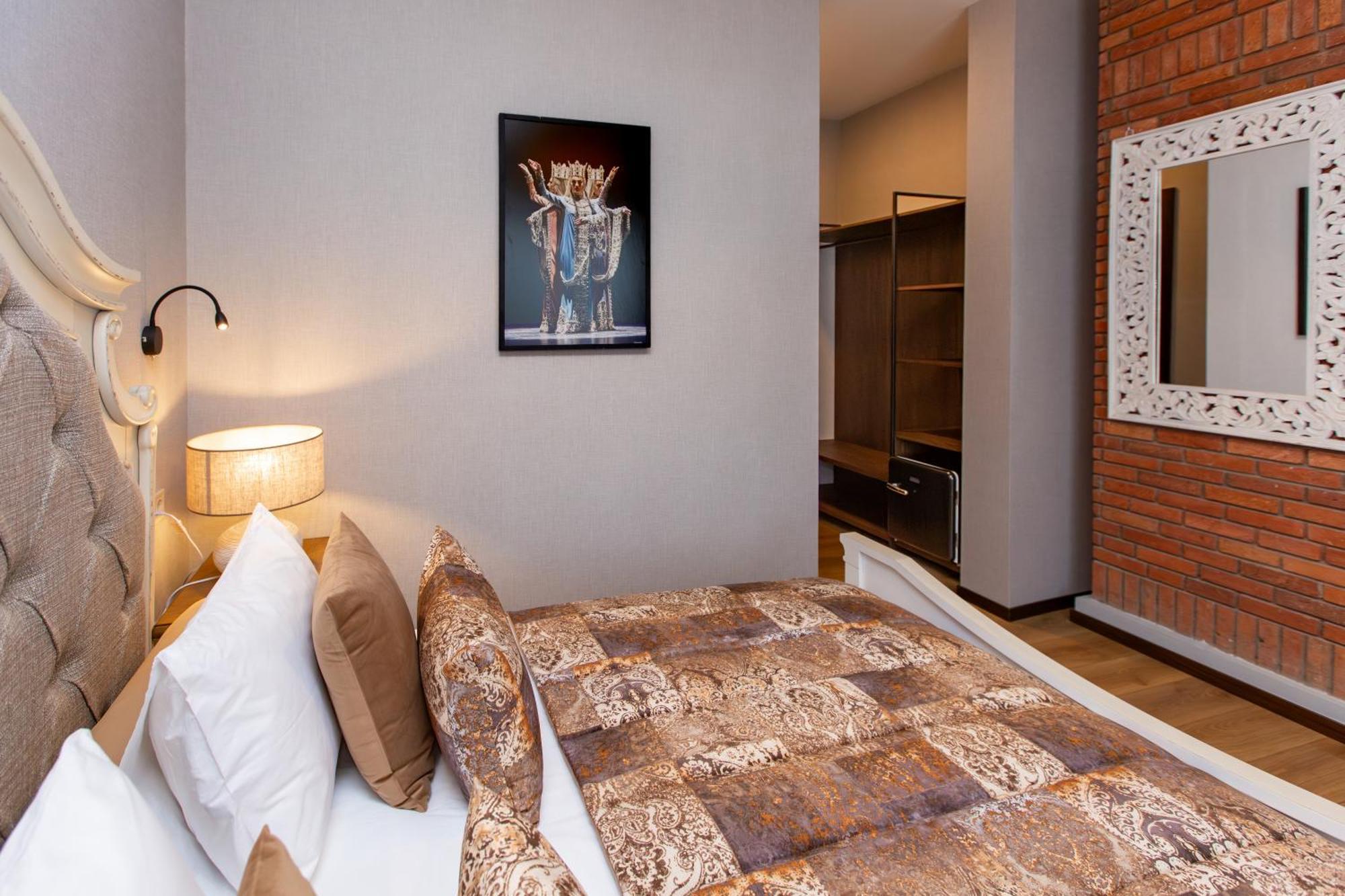 Seventeen Rooms Telawi Exterior foto