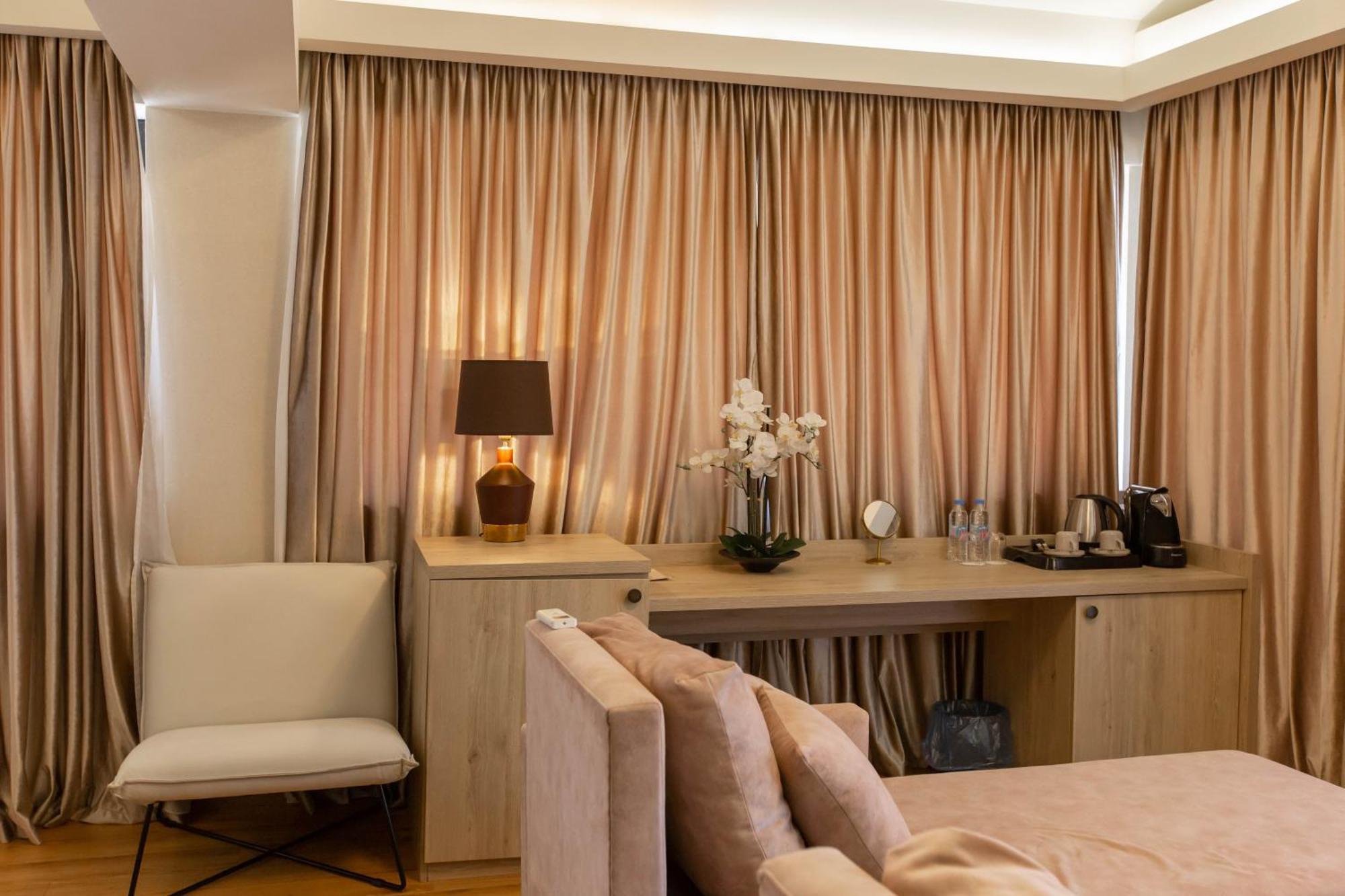 Seventeen Rooms Telawi Exterior foto