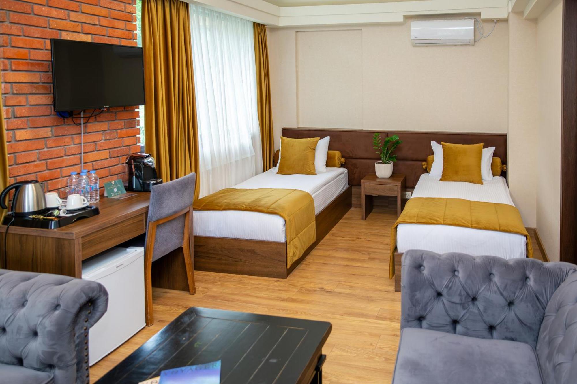 Seventeen Rooms Telawi Exterior foto