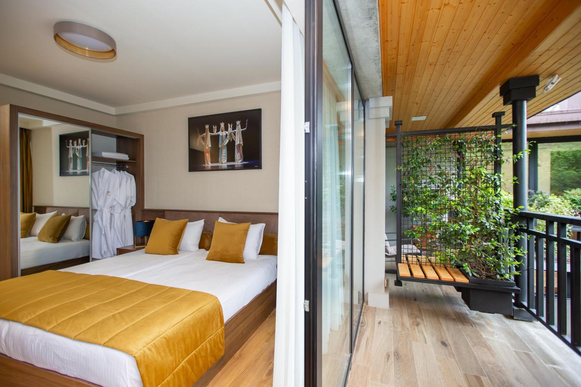 Seventeen Rooms Telawi Exterior foto