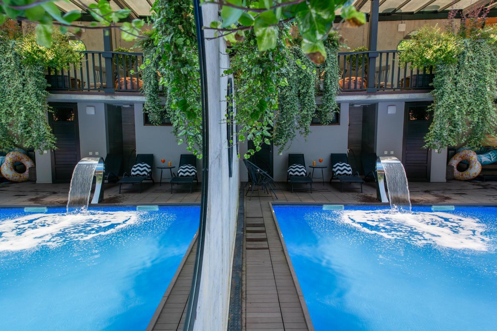 Seventeen Rooms Telawi Exterior foto