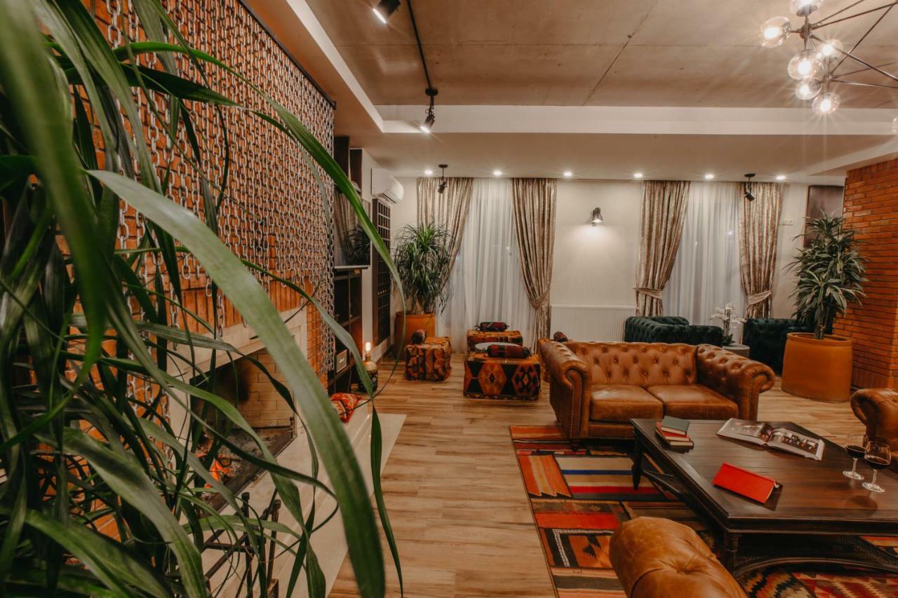 Seventeen Rooms Telawi Exterior foto